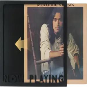 프레임프로 비닐 레코드 프레임 재생 케이스 디스플레이 125125 앨범 커버 블랙 홀더