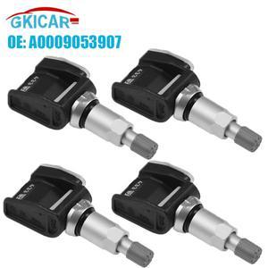 TPMS 타이어 압력 모니터링 센서 메르세데스 호환 벤츠 호환 EQC SLC S C 클래스 GLC AMG GT용 A0009053907