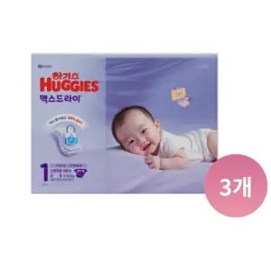 맥스드라이 공용1단계 밴드 68매X3팩