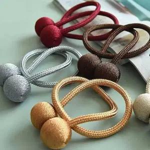 [콩심팥심]TBZ 커튼 자석 끈 3개