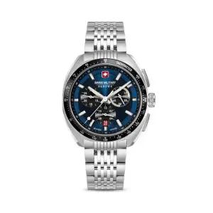 스위스밀리터리하노와 SMWGI0003303 남성 메탈 시계