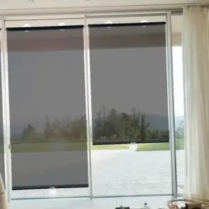 햇빛가리개 창문 연출 차양막 자외선차단 롤가림막