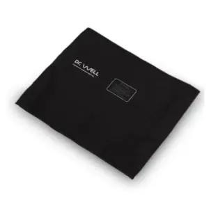 닥터웰 에어라이너 공기압 전용 4구 허리커프 블.랙