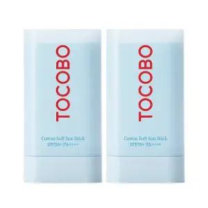 토코보 코튼 소프트 선스틱 19ml x 2 코스트코 잡화마켓2602
