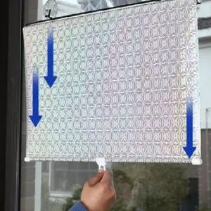 붙이는 암막 블라인드 못없이 셀프 창문 햇빛 차단 가리개