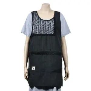 큰 포켓으로 수납력을 높힌 밍키 망사 주방패브릭 가구