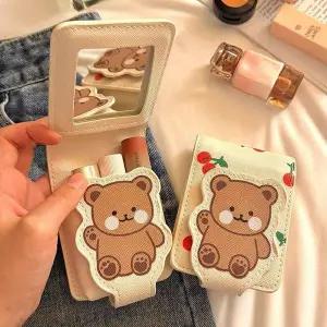 [알티피아]TBZ 휴대용 립스틱 파우치 1개