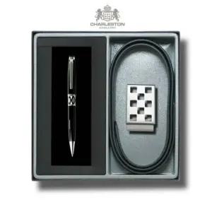 남성벨트 트렌디한 볼펜 벨트 선물세트 4819 남성정장