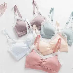 임신부용 모달 원단 수유 브라 편안한 속옷
