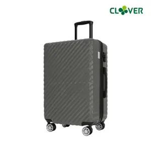 트래블인 3컬러 확장형 화물용 24인치 PC+ABS 여행가방 하드캐리어 TTP-204N-24