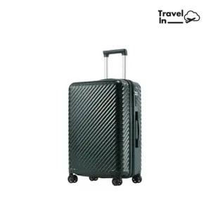 트래블인 4컬러 확장형 기내용 20인치 ABS여행가방 하드캐리어 TTA-3508-20