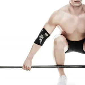 리밴드 팔꿈치보호대 카모 J3356063 아데 손목 지지대