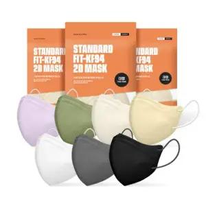 다온 KF-94 2D 대형 황사마스크 100매