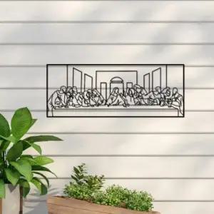 거실 안방 액자 벽걸이 스틸 최후의만찬 명화 집들이 사무실 개업선물