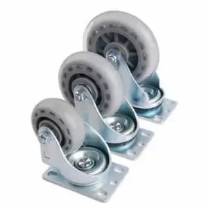 바퀴 투명 회전 제로 서랍장바퀴 가구캐스터 캐스터바퀴 소형캐스터 가구바퀴