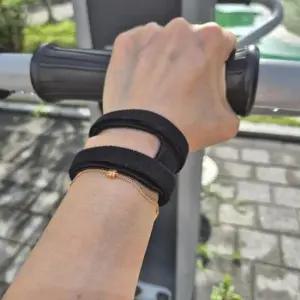 1P 가벼운 두줄 손목보호대 압박 아대