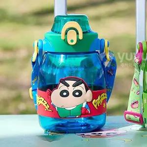 짱구는못말려 슬리브 보틀 액션 사무용품