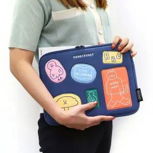 11형 아이패드 파우치 도낫프렌즈 사무용품