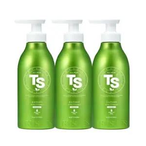 [온누리상품][TS] 올뉴 TS샴푸 탈모증상완화 500g 3개