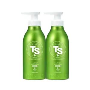 [온누리상품][TS] 올뉴 TS샴푸 탈모증상완화 500g 2개