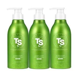 [온누리상품][TS] 올뉴 플러스TS샴푸 탈모증상완화 500g 3개