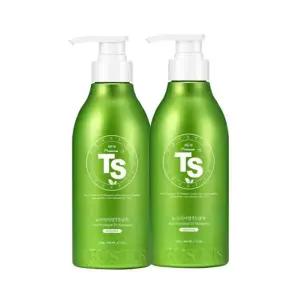 [온누리상품][TS] 뉴프리미엄TS샴푸 탈모증상완화 500g 2개