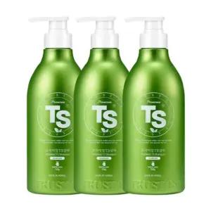 [온누리상품][TS] 프리미엄TS샴푸 탈모증상완화 750g 3개