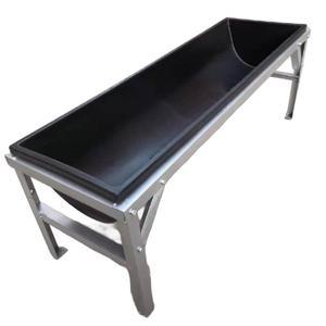 염소 사료통 축사 축산 돼지 스덴 컨베이어 급여기 여물 농업용