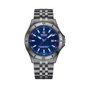 스위스밀리터리하노와 06-5161.30.003 남성 메탈 시계