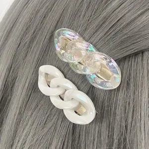 [콩심팥심]헤어핀 머리핀 악세사리 머리장식 부자재 헤어악세사리 예쁜헤어핀