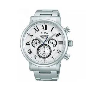 [신세계라이브쇼핑]세이코알바 AT3587X1 남성 메탈시계