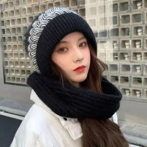 넥워머 스키 보기니 찜질 방한 마스크