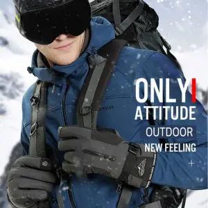 혹한기용 스키장갑 방한터치 겨울 아웃도어장갑