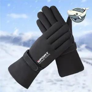 남성 스키장갑 방한 겨울 보드장갑 등산용 방수