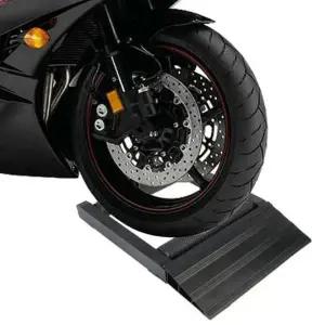 오토바이 타이어 스탠드 롤러 세척 세차 리프트