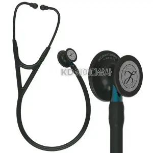 리트만 카디올로지IV 청진기 블랙에디션 블루 6201