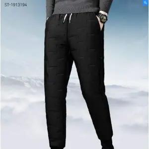 [콩심팥심]겨울 작업 바지 방한 퀼팅 오토바이 라이딩 팬츠