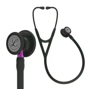 리트만 카디올로지IV 청진기 블랙에디션 플럼 6203