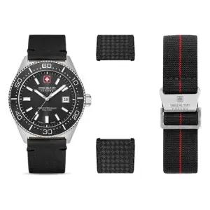 스위스밀리터리하노와 SMWGB0004901-SET 남성 시계 세트