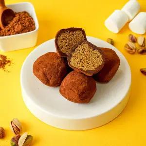 정품재료 두바이 쫀득 쿠키 두쫀쿠 20구 1박스