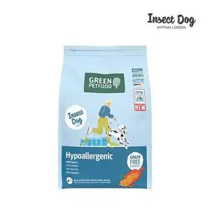 인섹트도그 강아지사료 빅 3kg