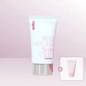 [셀러허브]에스쁘아 워터 스플래쉬 선크림 세라마이드 60ml(SPF50+) / iuy (S46578133)