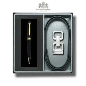 벨트 남자벨트 남성벨트 볼펜 핫한 선물세트 7412 남성정장