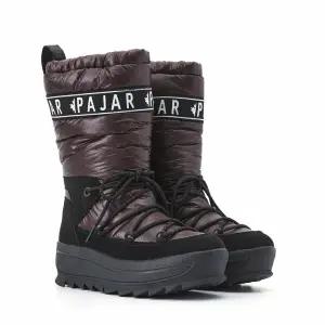 [PAJAR] 파잘 W 갤럭시 하이  롱부츠 MIDNIGHT PLUM PJR-B01040_MNP