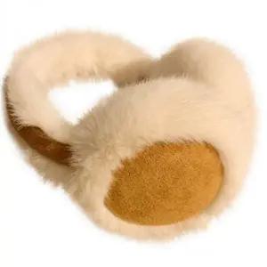 겨울 골프 귀마개 방한 덮개 귀돌이 털