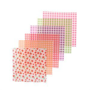 식품 왁스 종이 기름 방지 빵 샌드위치 버거 마카롱 포장 베이킹 도구 100 개