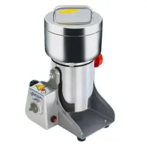 실험용 연구실 소형 분쇄기 광석 크러셔 석탄 탱크 건조 혼합기 온도 용기 미니 믹서 저속