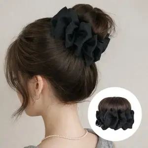 몽글 곱창번 집게핀