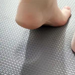 욕실매트 모던 PVC 주방 발매트 45x75 가죽매트