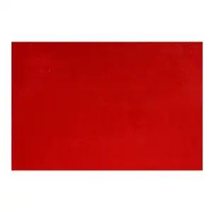 현관깔판 카페트매트 현관매트 레드 무지 90x120cm 업소용매트